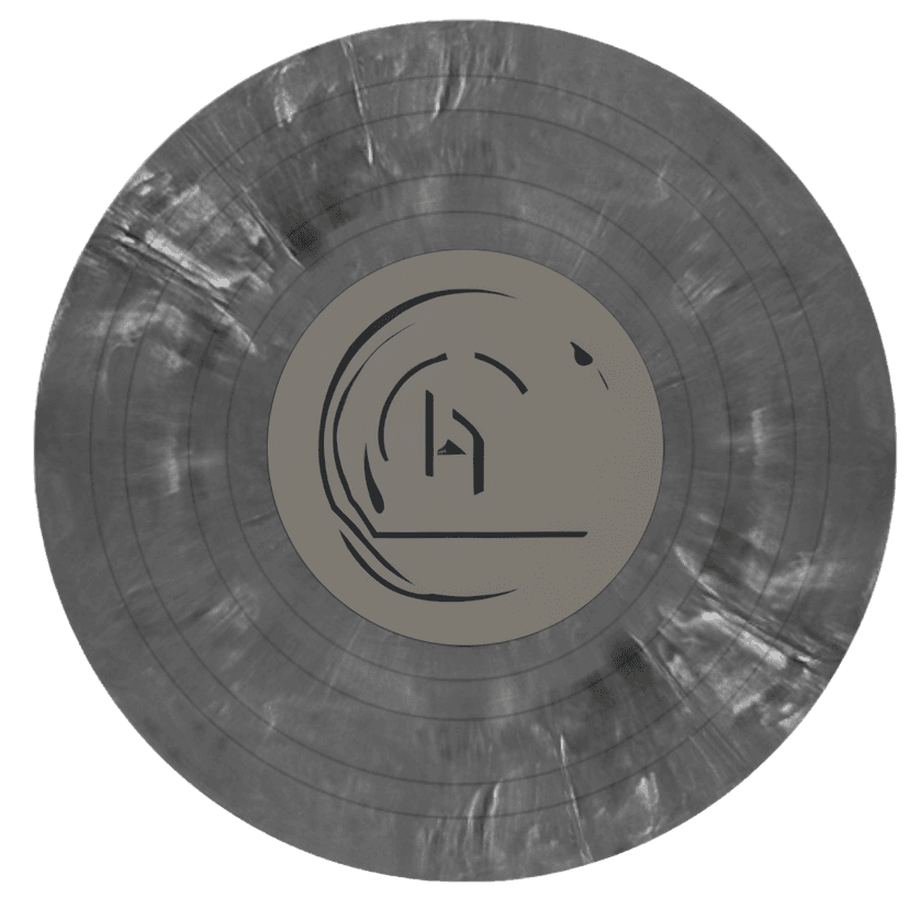 RESONYL Distorted Vinyl